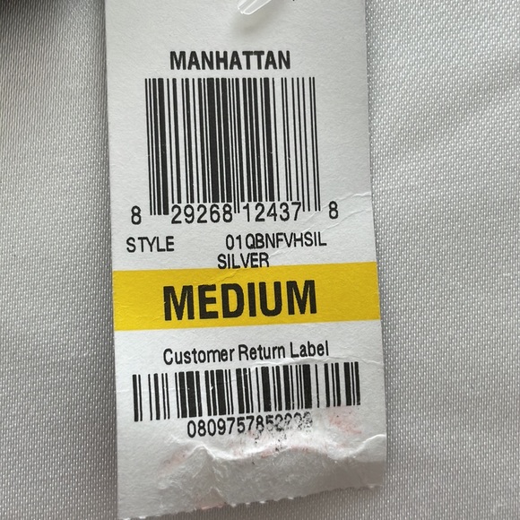 Black and grey jumpsuit - Picture 9 of 9